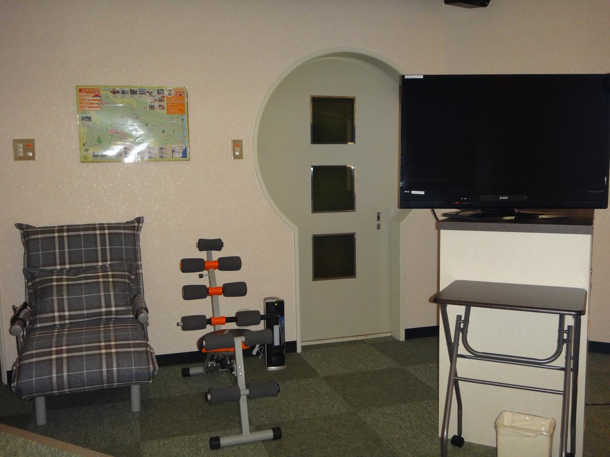 Yokoshibahikari Utility Hotel Coo מראה חיצוני תמונה